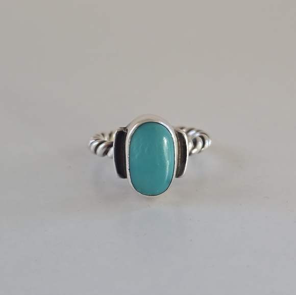 Turquoise Ring - Picture 2 of 6
